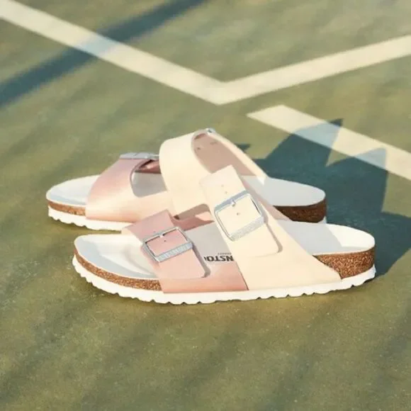 Birkenstock Calia Exclusive Arizona Split Sandals - Picture 3 of 8